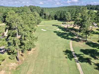 Bay Springs Country Club | Course Aerial Gallery - Bay Springs C.C. - Drone Aerial Photo #13 (Of 13)