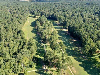 Bay Springs Country Club | Course Aerial Gallery - Bay Springs C.C. - Drone Aerial Photo #3 (Of 13)
