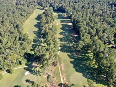 Bay Springs Country Club | Course Aerial Gallery - Bay Springs C.C. - Drone Aerial Photo #4 (Of 13)