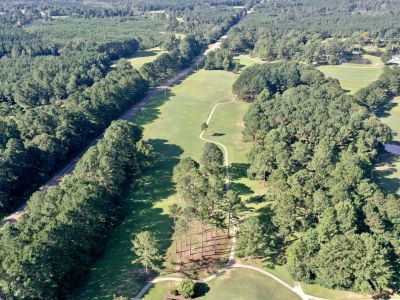 Bay Springs Country Club | Course Aerial Gallery - Bay Springs C.C. - Drone Aerial Photo #7 (Of 13)